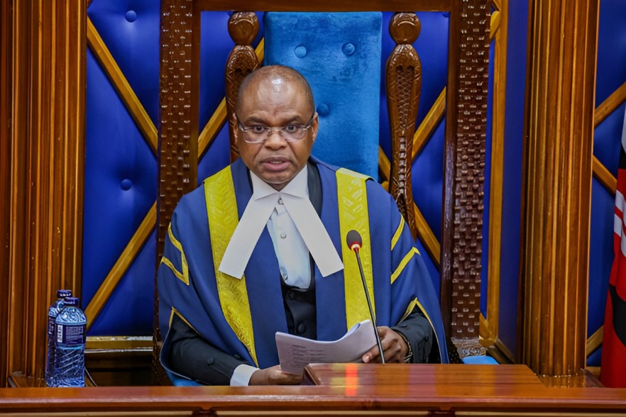 Senate to hear Governor Guyo's impeachment charges despite court ruling