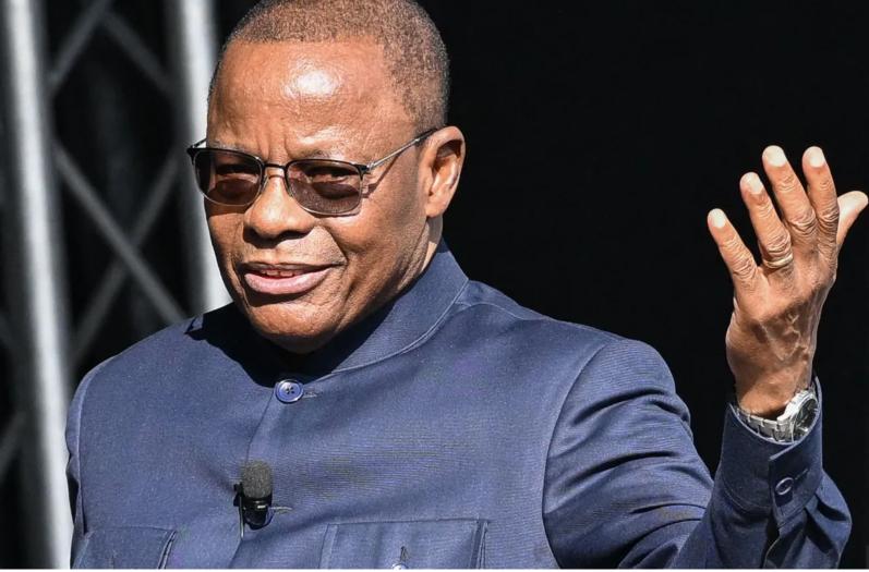 Police end surveillance of Cameroon opposition leader, Maurice Kamto