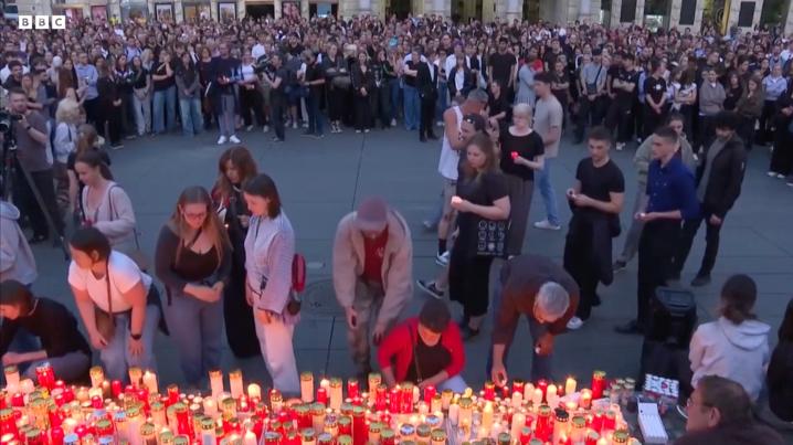 Austria in mourning as Graz school shooting death toll rises to 11