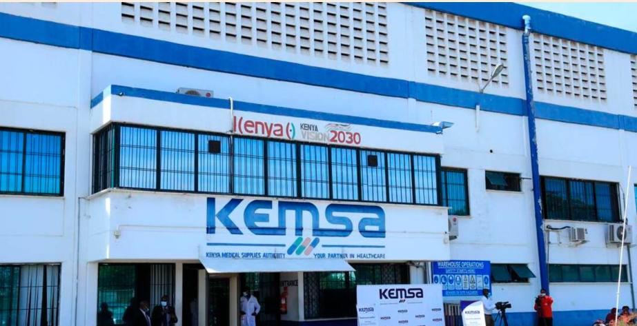 KEMSA to halt operations for five days in stock-take exercise