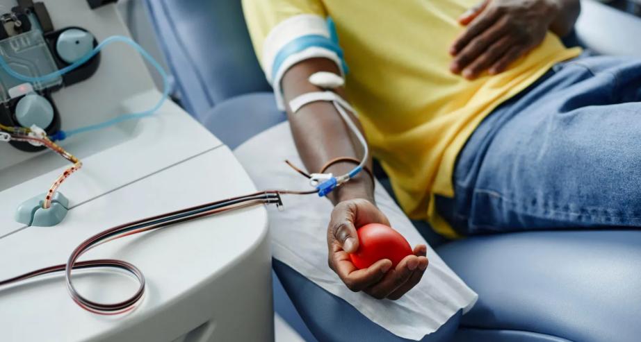 Australia makes historic move in blood donation equality