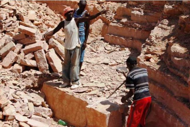 Mandera quarries shut after two workers abducted