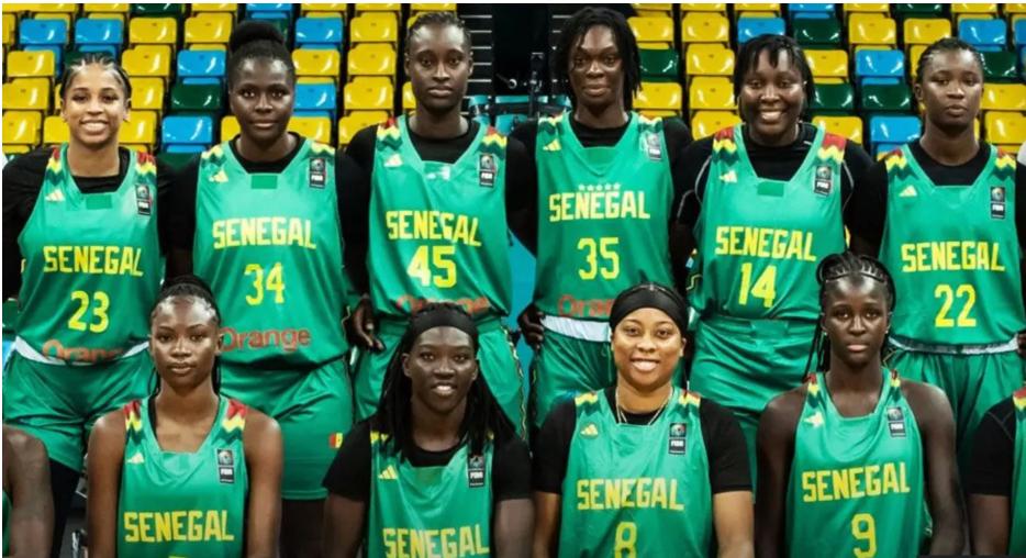 Visa row derails Senegal team’s US training ahead of AfroBasket