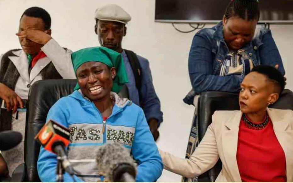Families to mark finance bill protest deaths with peaceful marches