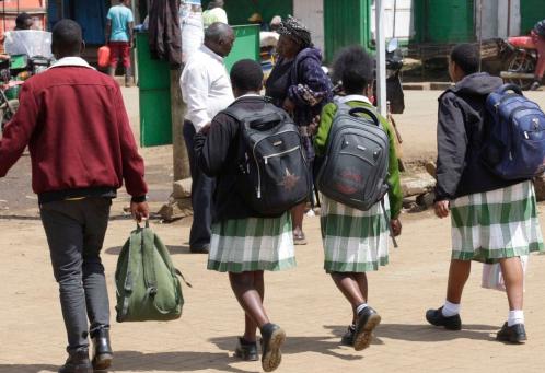 Schools close for mid-term as principals meet in Mombasa