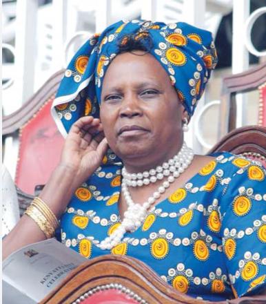 Mary Wambui among 14 set to testify in Kibaki estate succession case