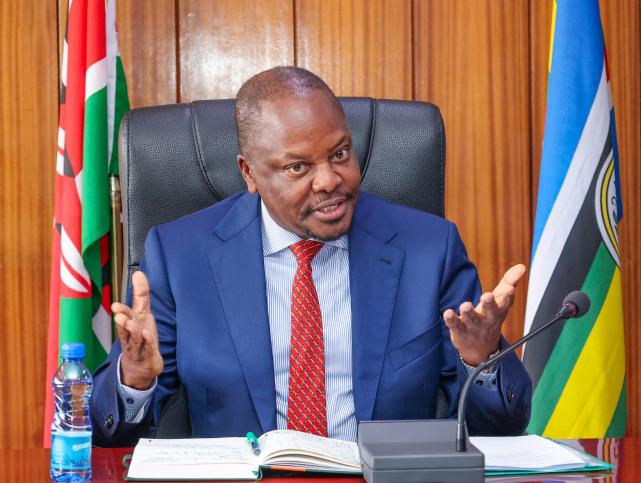 77 pesticides banned in Kenya as 202 others restricted - CS Kagwe