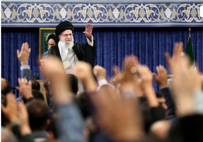 Iran races to finalise Khamenei succession plans after Israeli threats