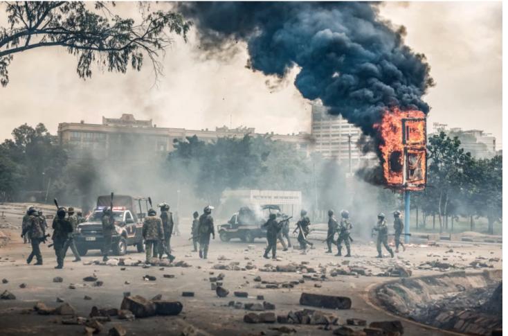 LSK, civil society threaten legal action over media ban on protest coverage