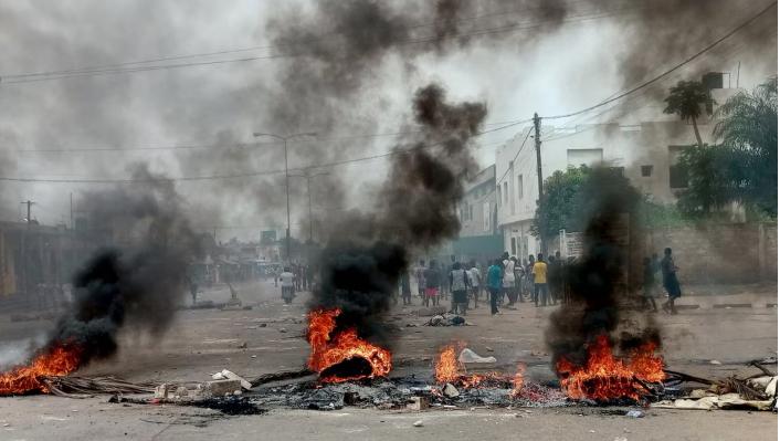 Togo unrest deepens as protesters demand end to Gnassingbé’s rule