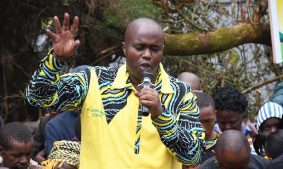Mathioya MP calls for review of secondary school capitation amid soaring costs