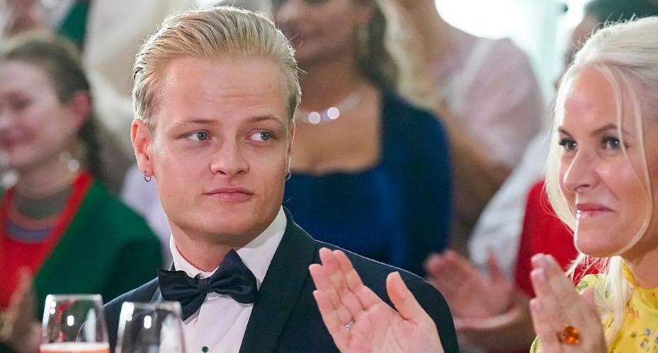 Norway Princess’s son faces rape and abuse investigation