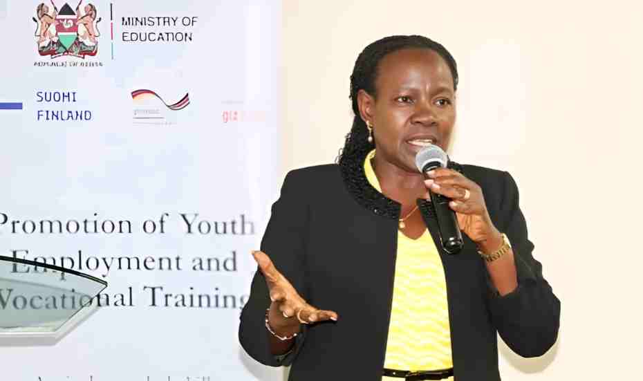 Gov't rolls out textile training in TVETs to enhance youth skills