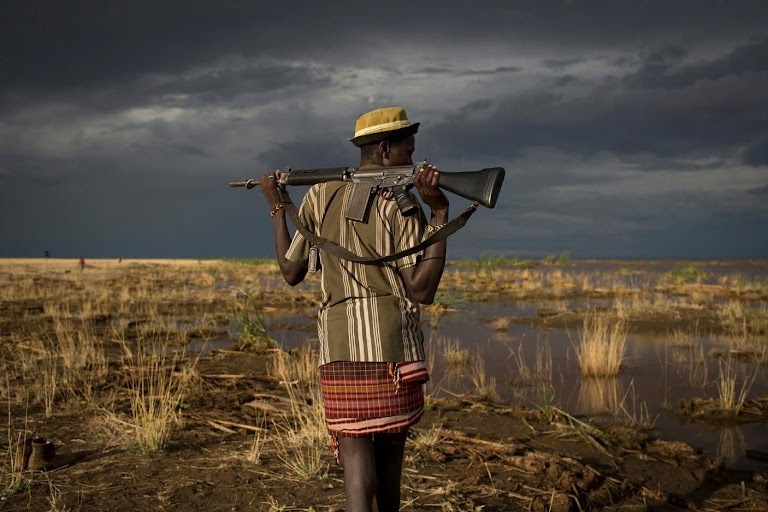 Turkana leaders demand action over Ethiopian militia killings