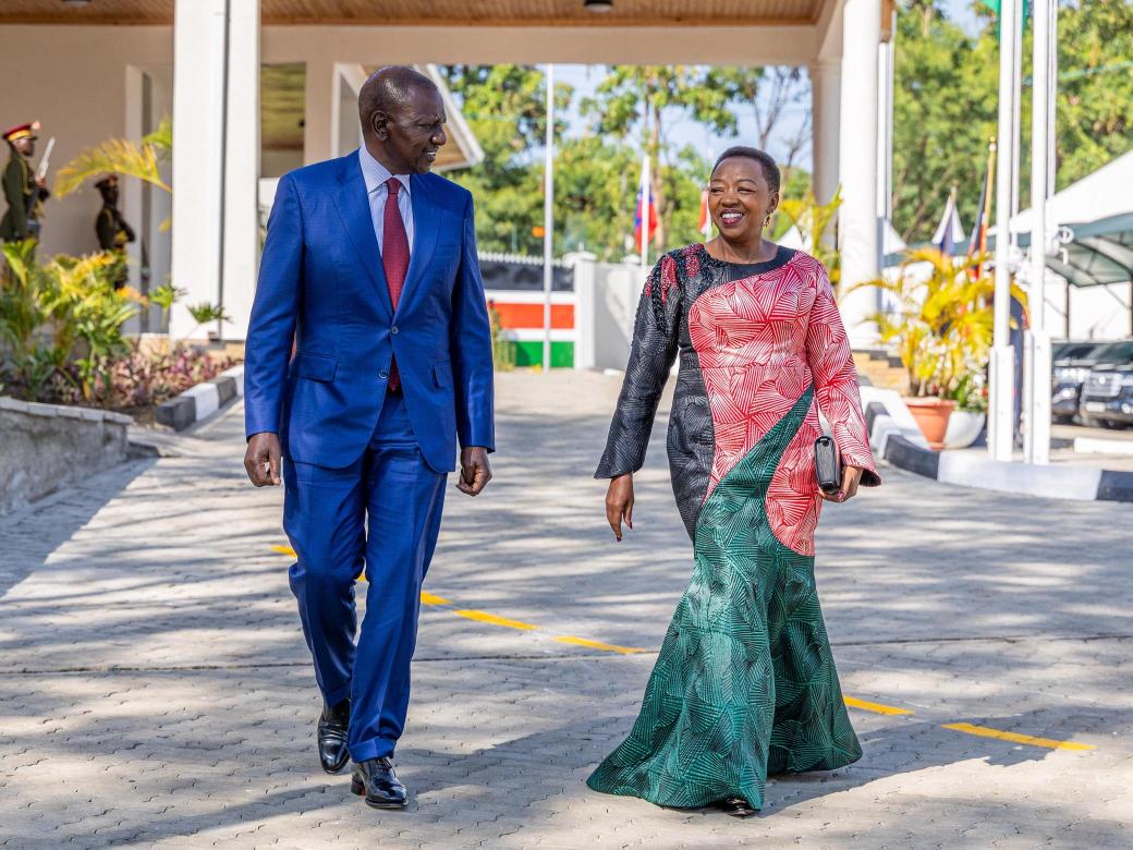 President Ruto leads Madaraka Day fete in Homa Bay with focus on blue economy