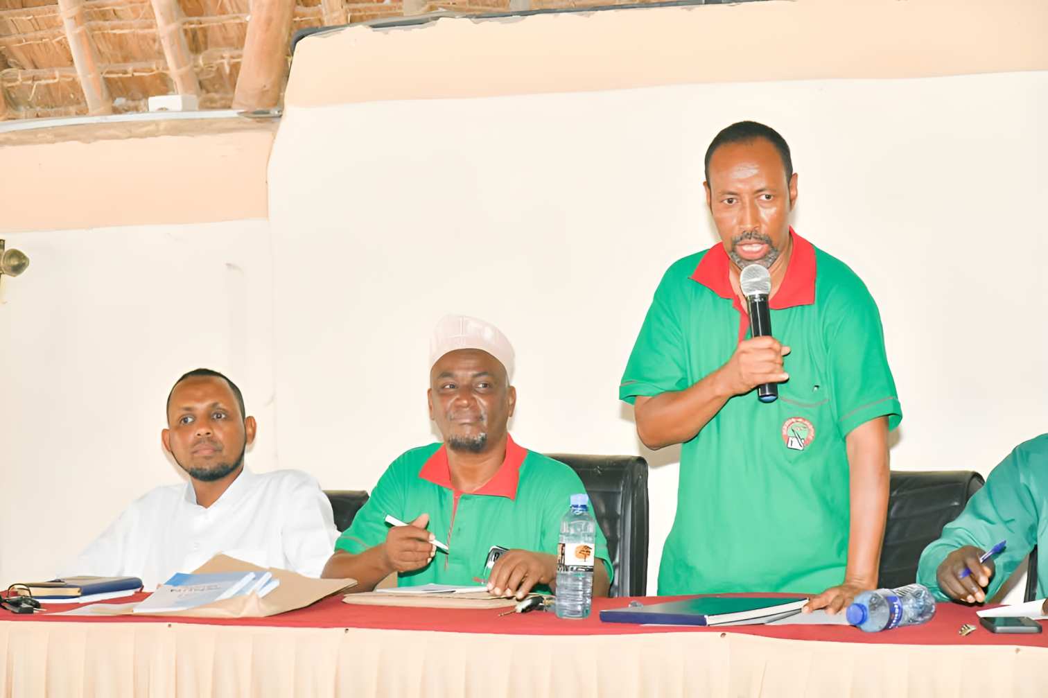 KNUT Garissa boss decries unfair promotion criteria for Northeastern teachers