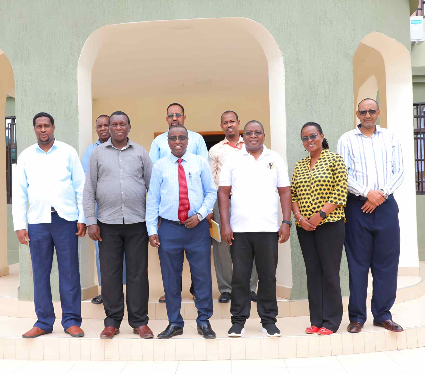 Kenya National Commission on Human Rights opens regional office in Garissa