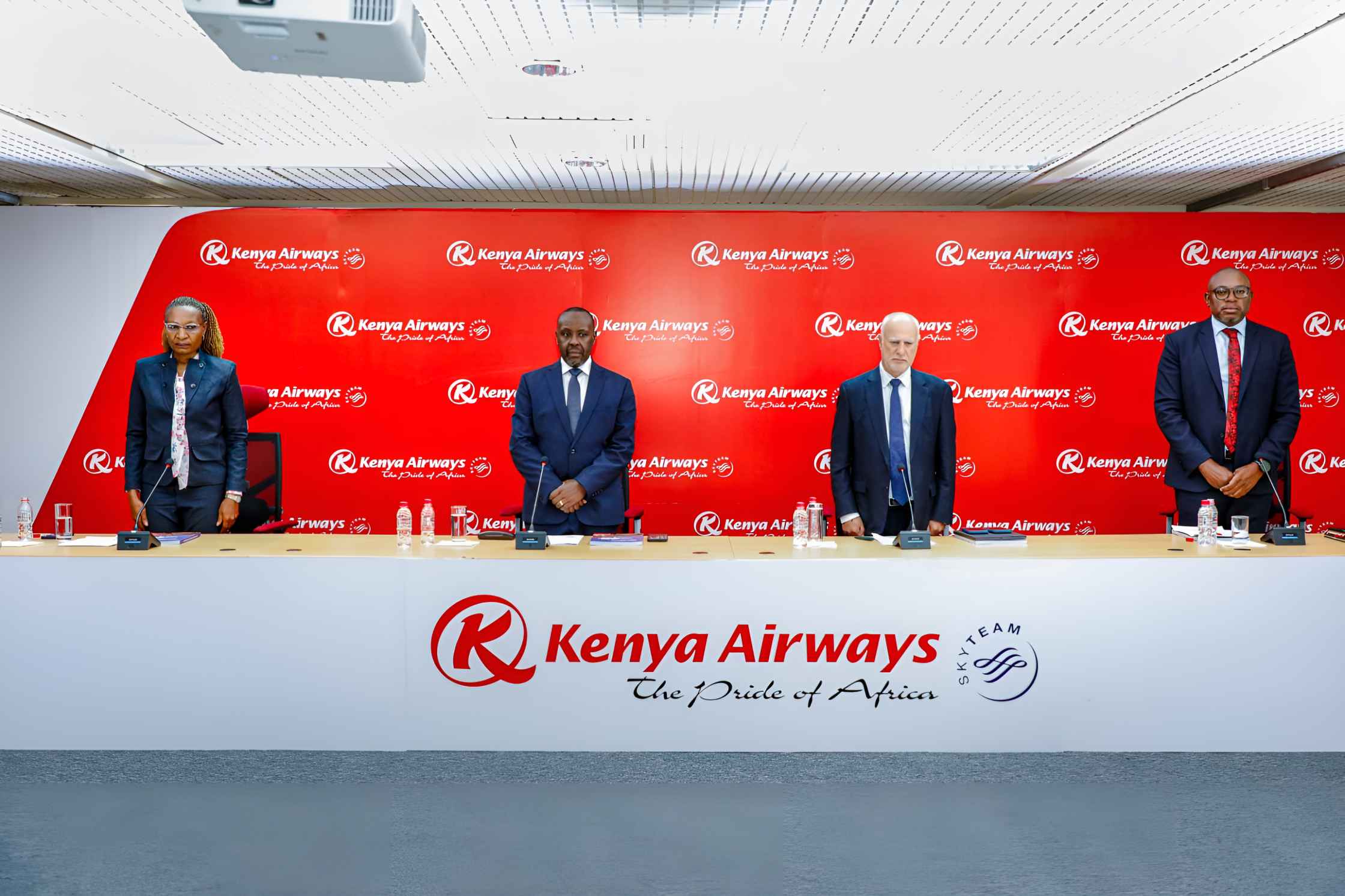 Kenya Airways unveils Sh52bn fleet upgrade plan