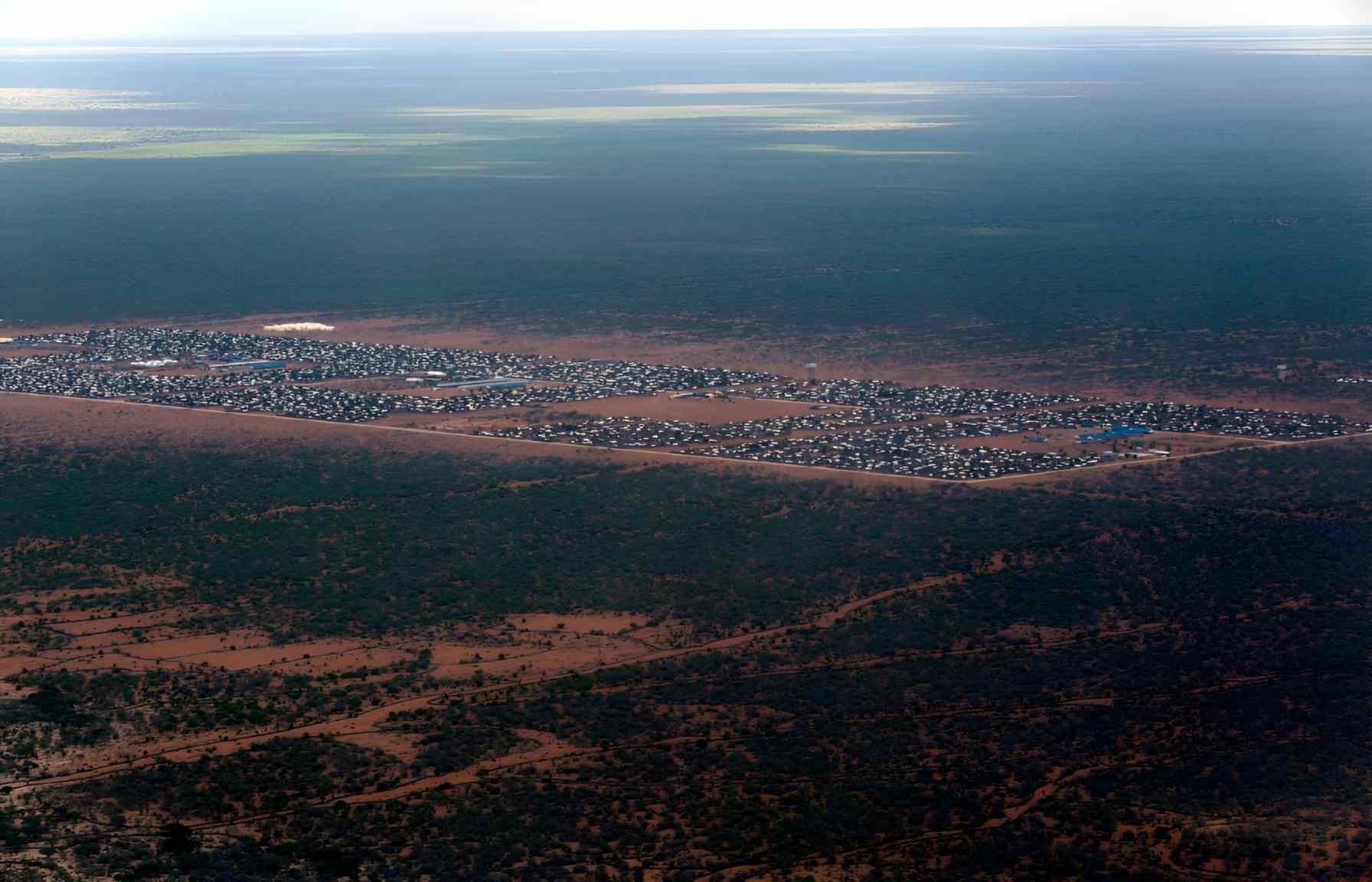 Rising drug abuse at Ifo Refugee Camp linked to school dropouts and unemployment