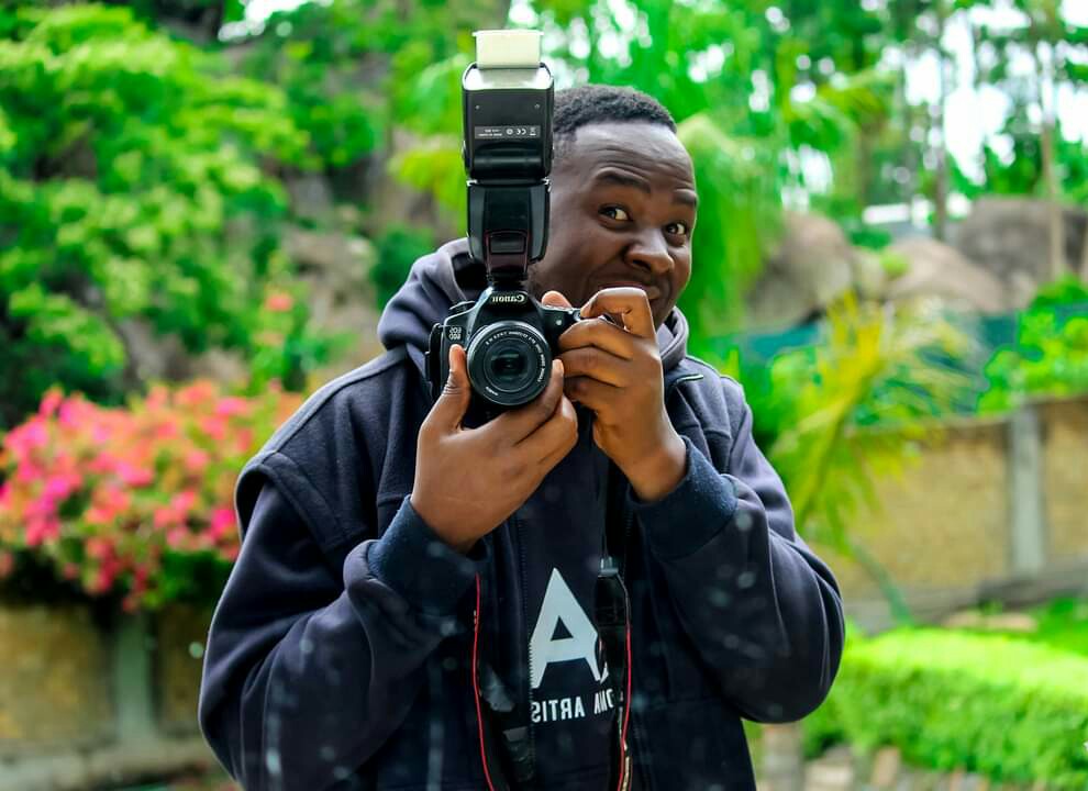 Kenyan photojournalist honored globally for capturing grassroots water resilience