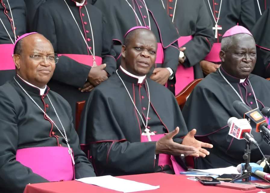 Bishops call for peaceful protests, demand justice for killed youth