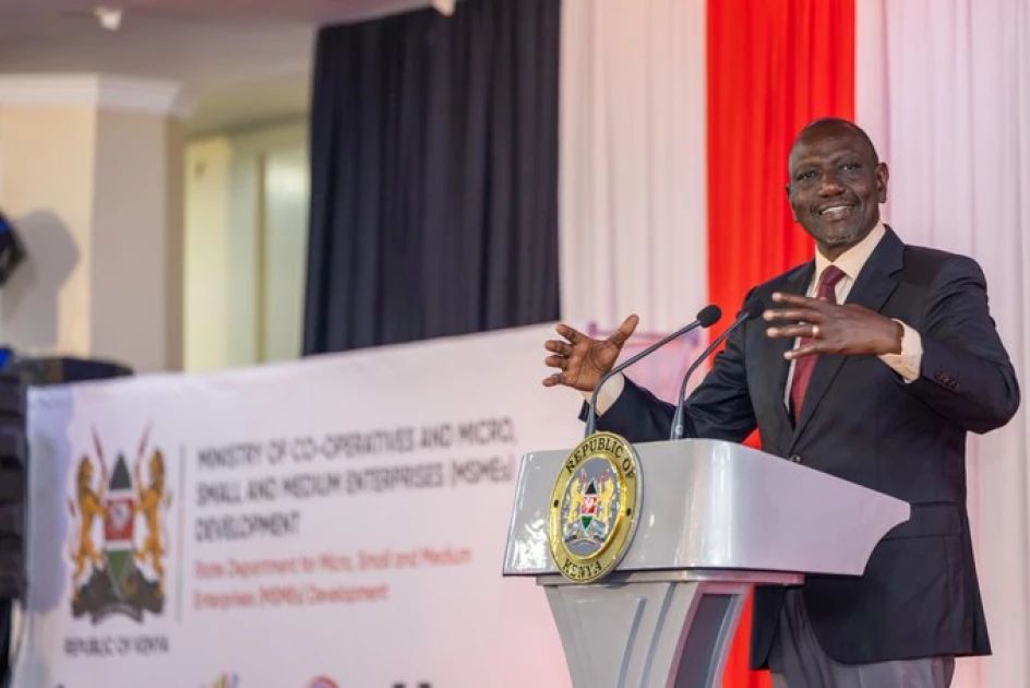 President Ruto fires back: “If I must go, tell me how