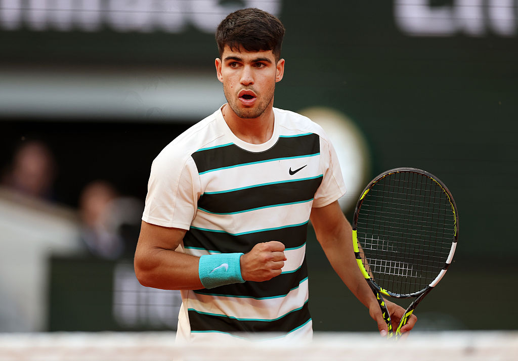French Open: Alcaraz, Sabalenka, Swiatek proceed to semis