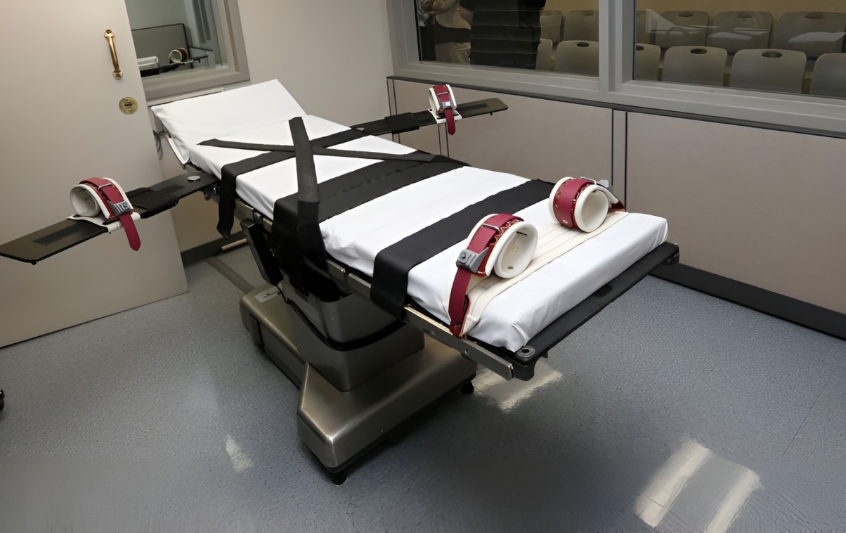 Fourth execution in one week: U.S. puts convicted killer to death
