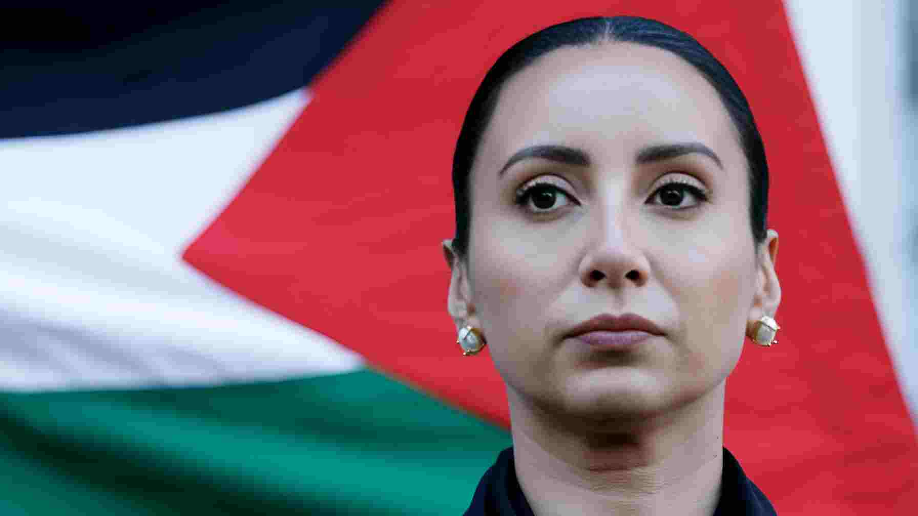 Antoinette Lattouf wins case against ABC over Gaza post firing