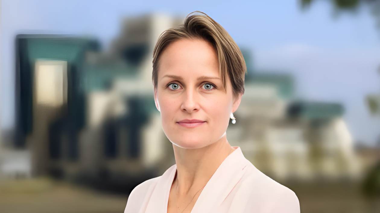 Blaise Metreweli becomes first female MI6 chief in 116 years