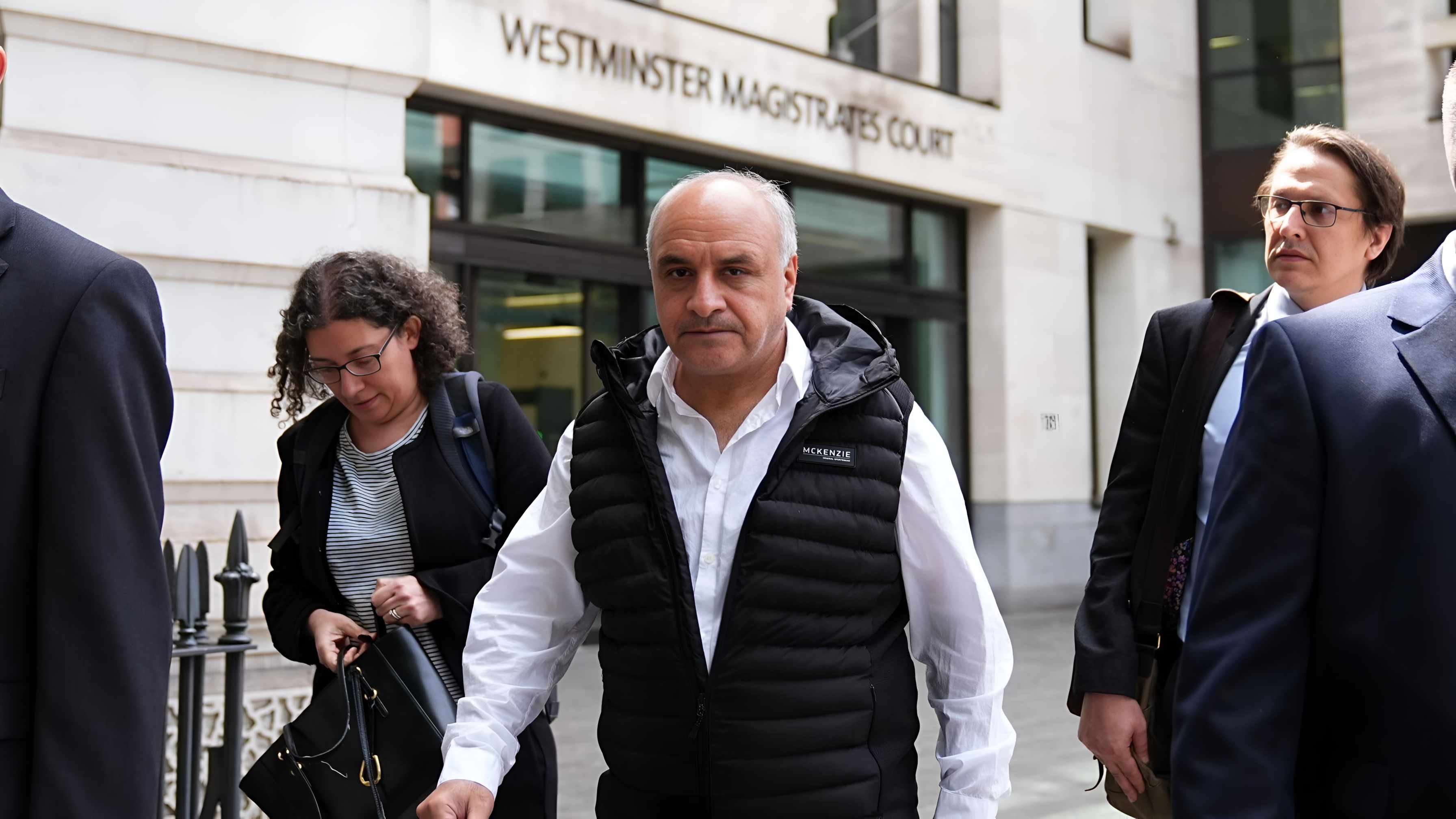 Man found guilty of burning Koran in London