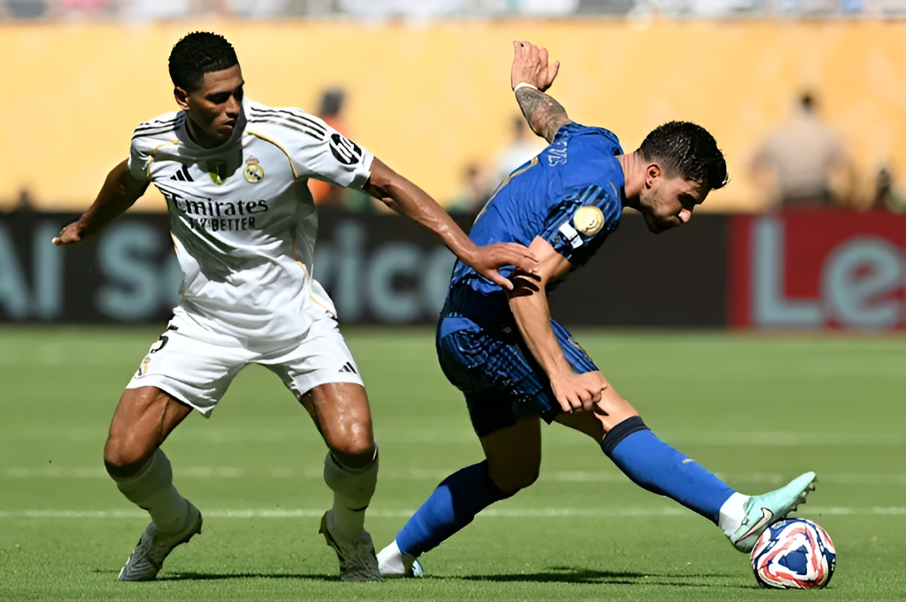 Club World Cup Wrap: Madrid held as Man City and Juventus victorious