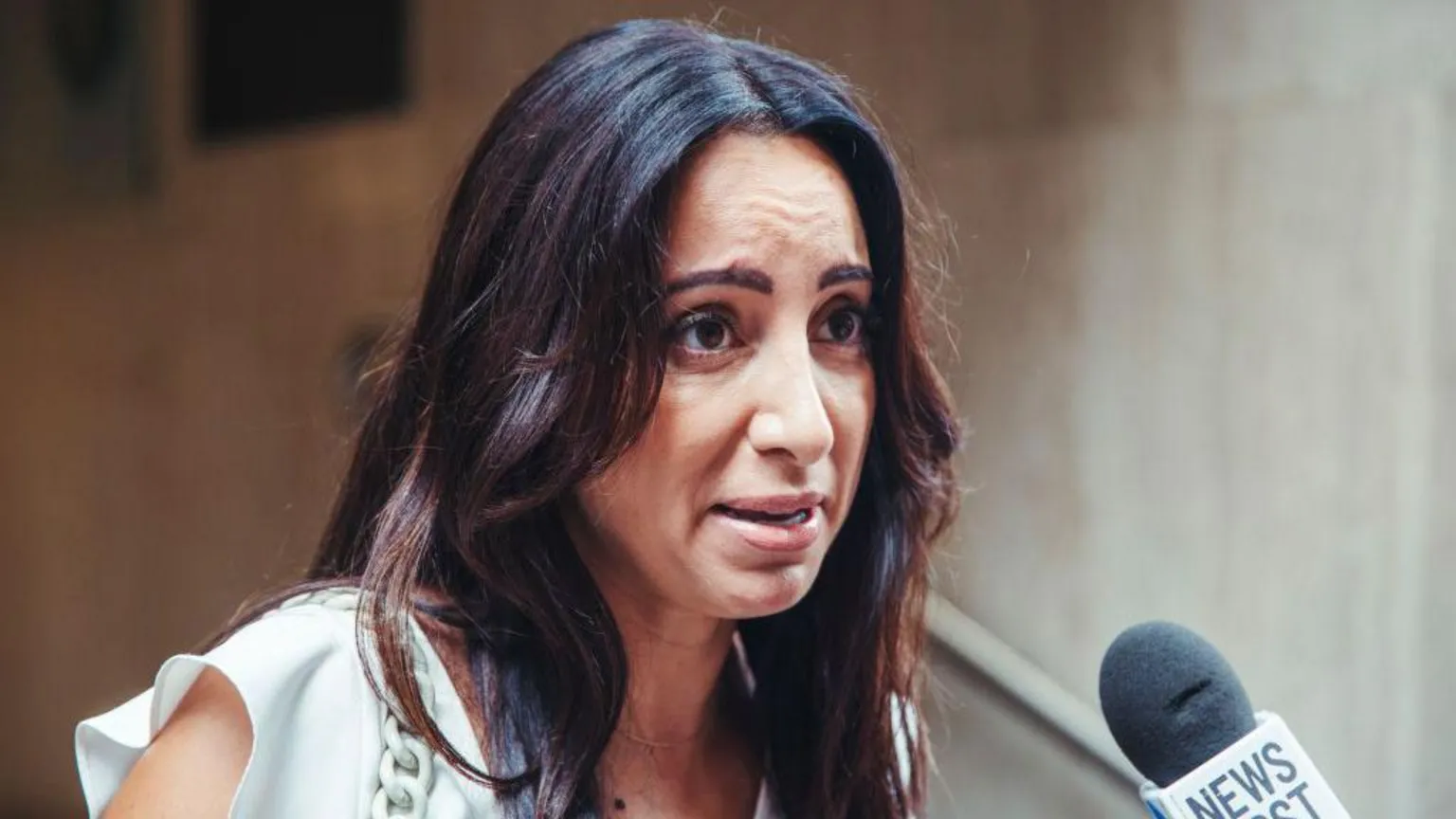 Antoinette Lattouf wins case against ABC over Gaza post firing