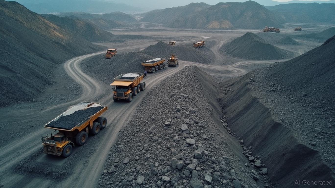 DR Congo extends cobalt export ban by three months to curb market oversupply