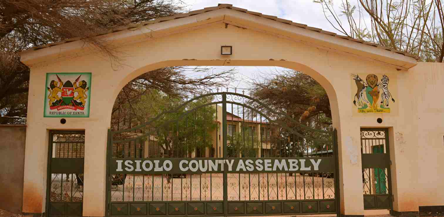 Isiolo police probe shooting, chaos at county assembly