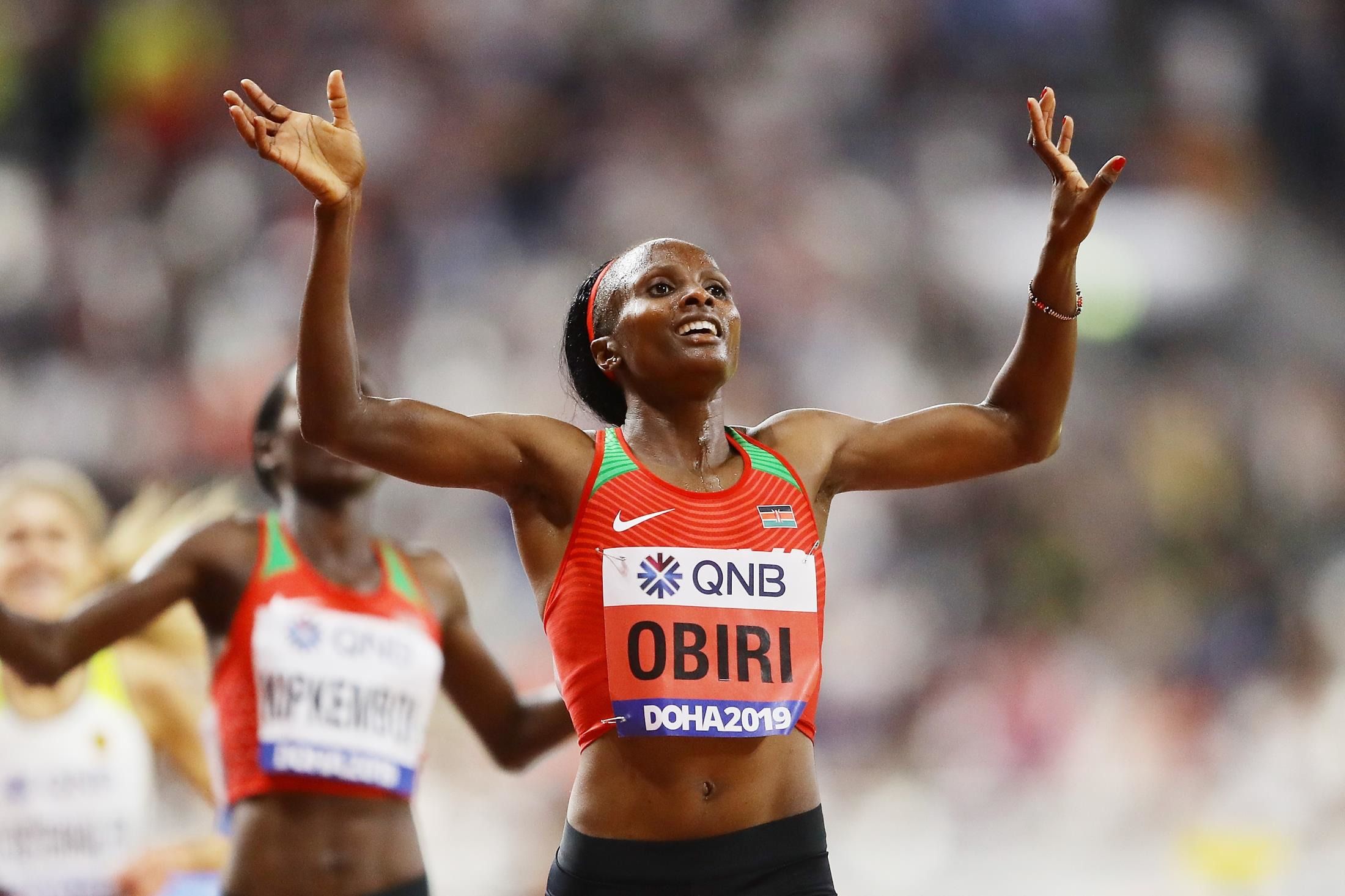 Obiri wins New York 10K meet to achieve rare feat