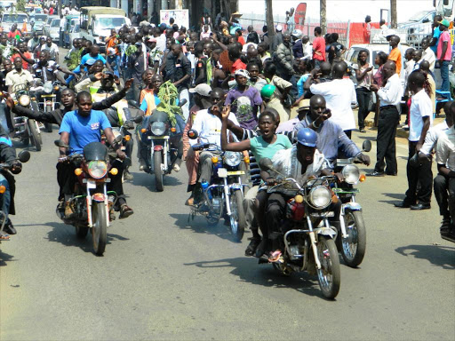 June 25 not our fight, say boda boda riders as they reject call for protests