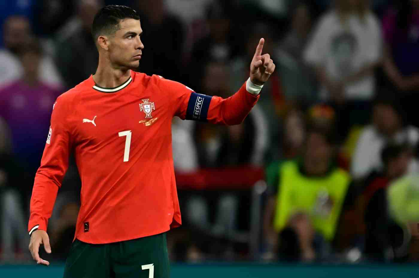 Ronaldo not interested in playing at Club World Cup