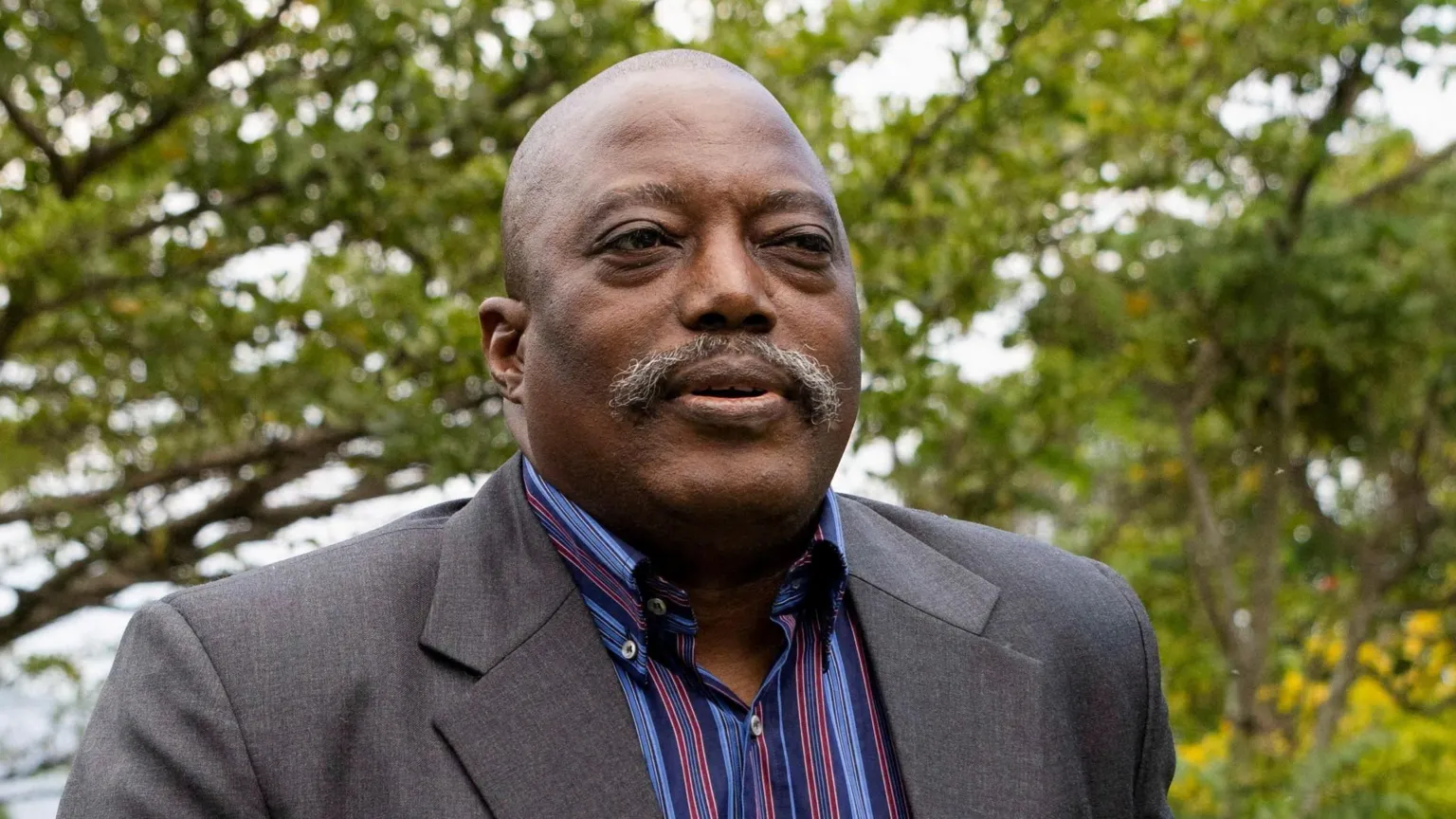 DR Congo bans media coverage of ex-president Kabila