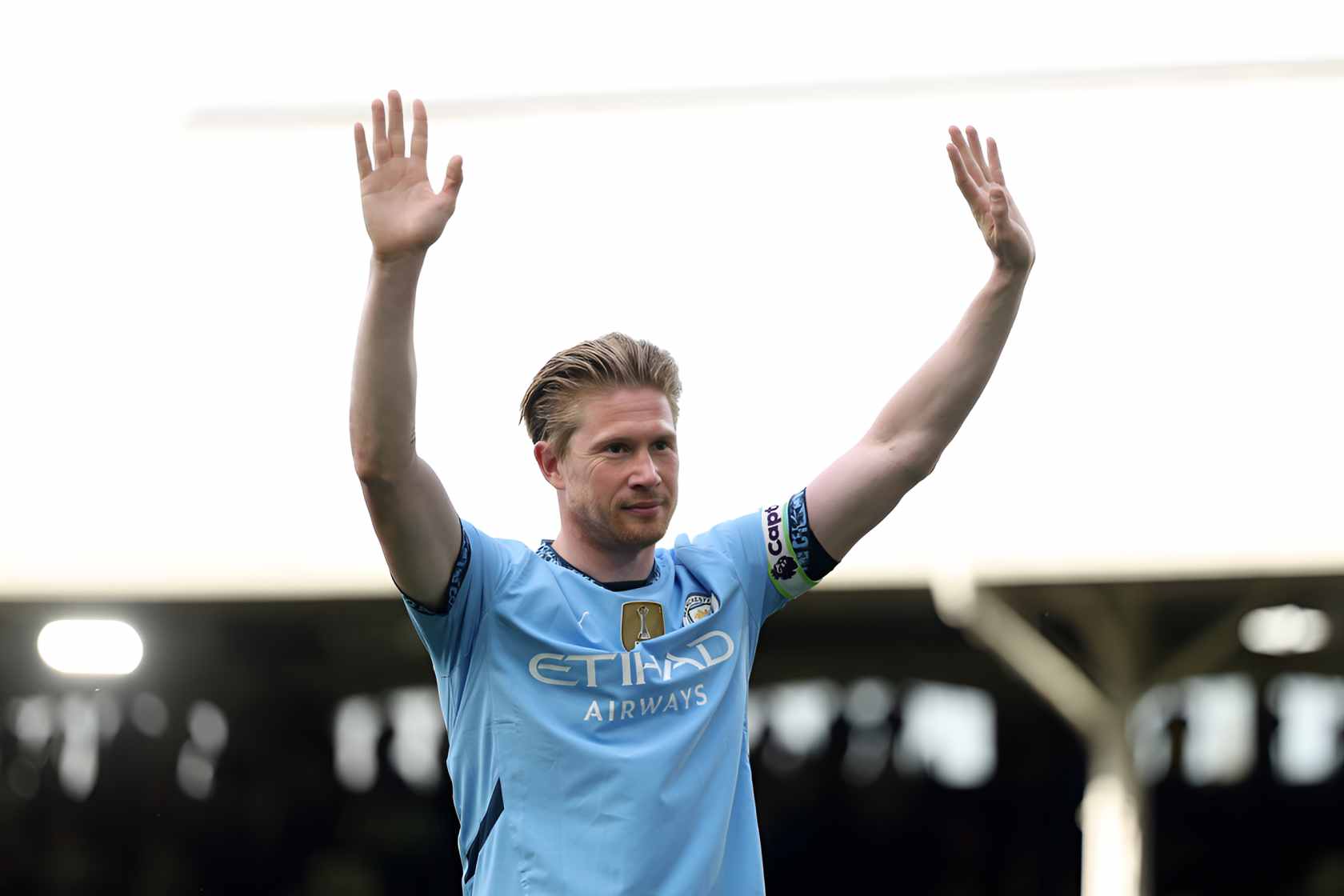 De Bruyne moves to Italian Champions Napoli following Manchester City exit