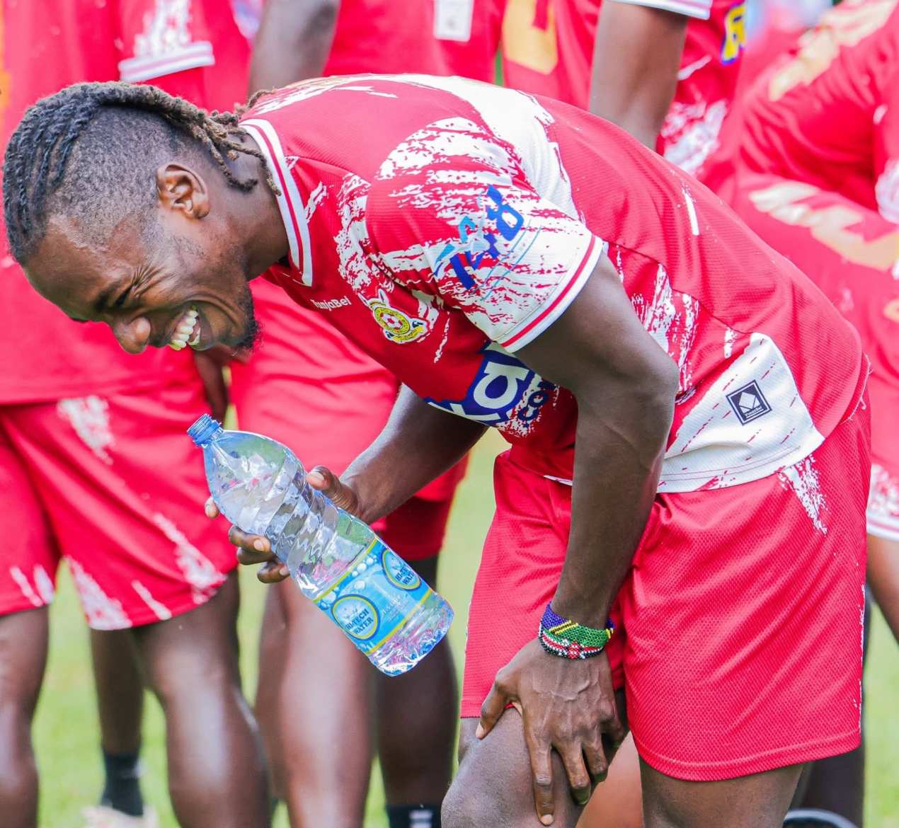 Early celebrations for Police as they await first KPL title