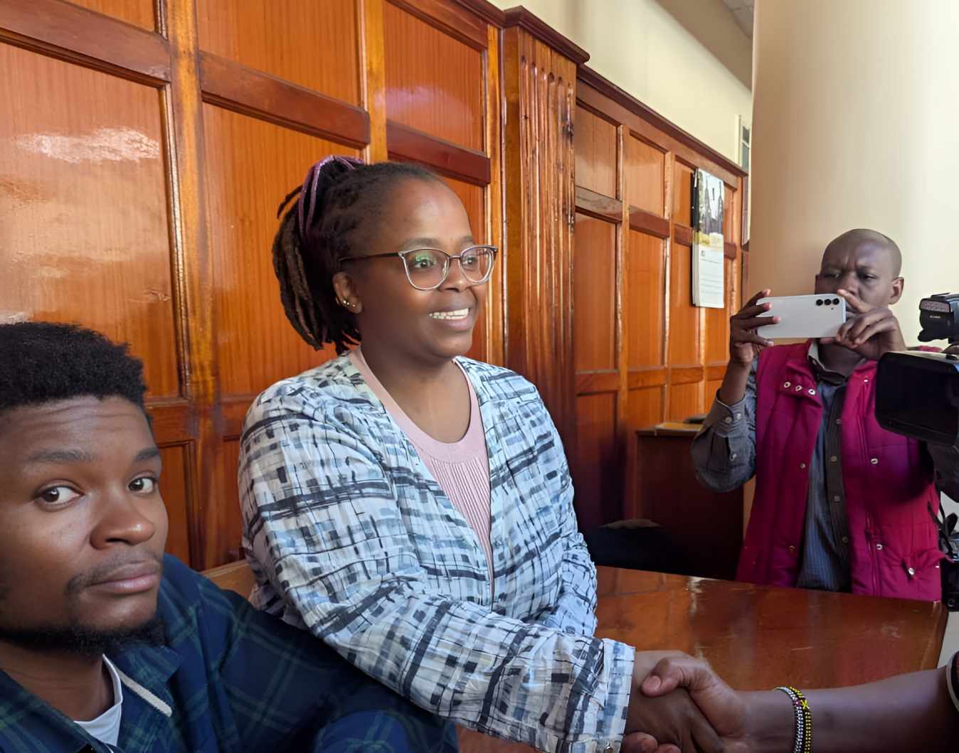 Rose Njeri’s plea: Choose leaders who will defend you when it matters