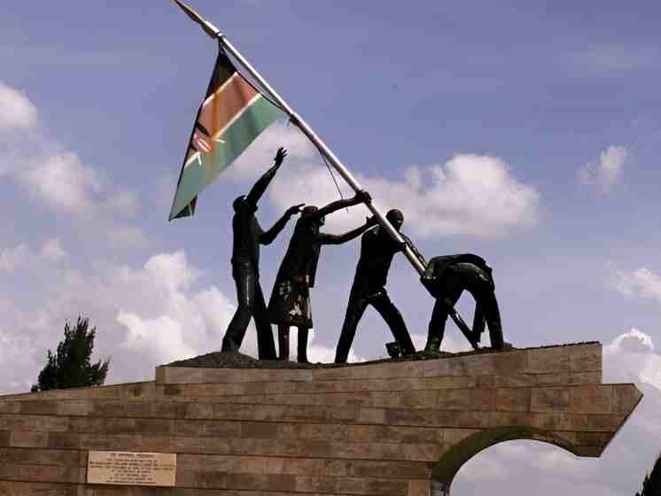 LIVE: Madaraka Day