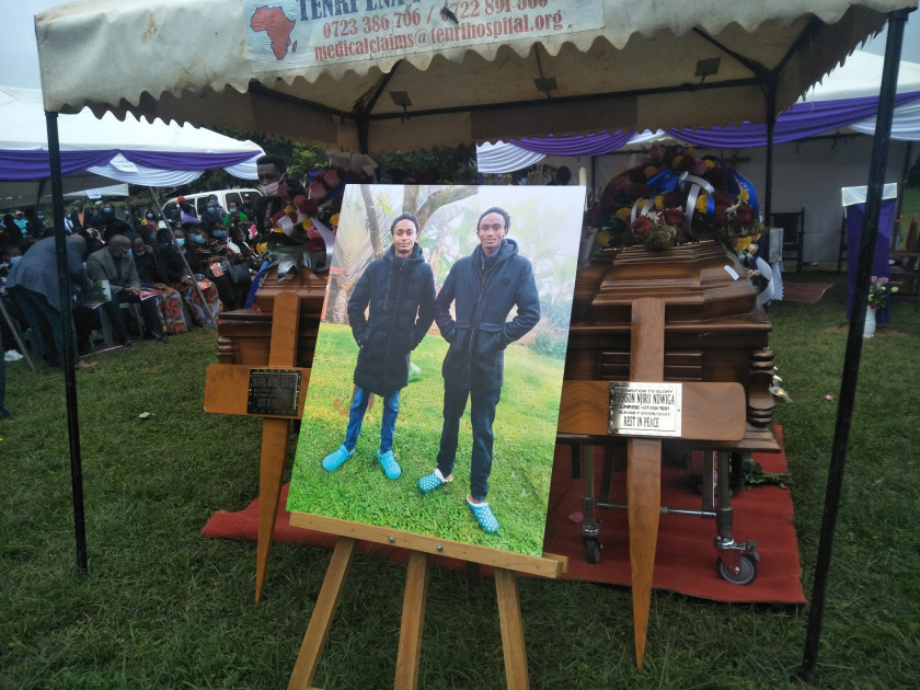 Kianjokoma brothers case delayed as accused officer hospitalised