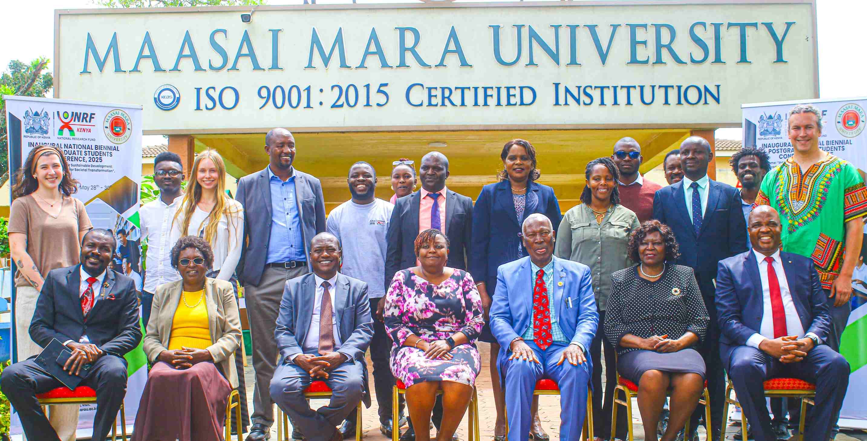 Kenyan researchers called to innovate and create sustainable solutions