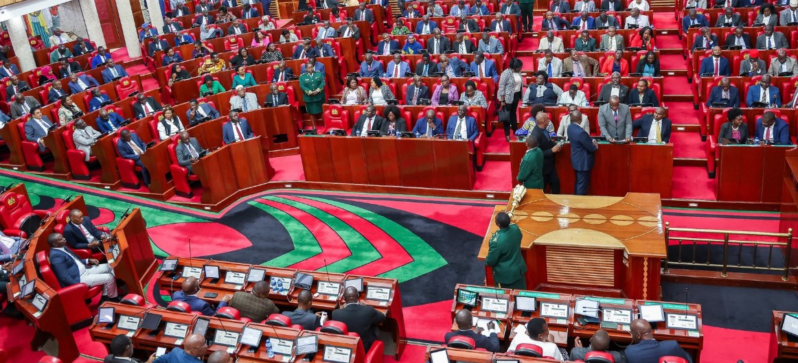 MPs reject Senate’s push for extra Sh60 billion for counties