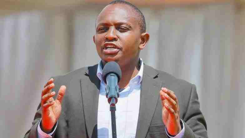 Petition filed against Kajiado North MP over misuse of public assets