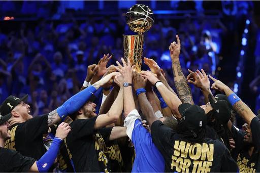 Oklahoma City Thunder claim first NBA championship after Game 7 win