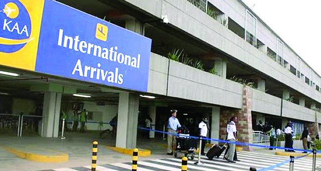 Fifteen Kenyans deported from US arrive safely in Nairobi