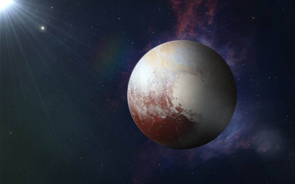 Astronomers detect possible dwarf planet on solar system’s fringe